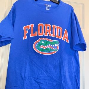 CHAMPION Florida Gators Tshirt